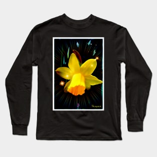 Baby Daffodil Long Sleeve T-Shirt